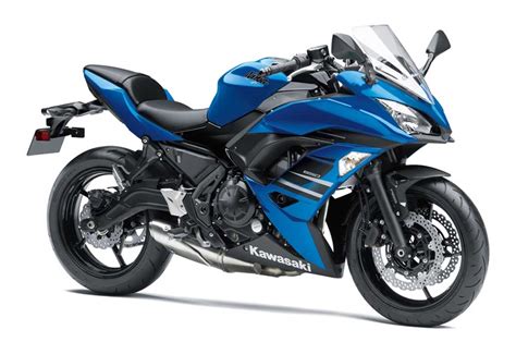 Kawasaki Ninja 650 Blue Colour Launched Price Engine Specs Mileage