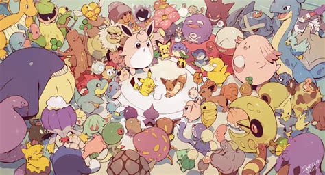 Pokémon Wallpapers, Pictures, Images