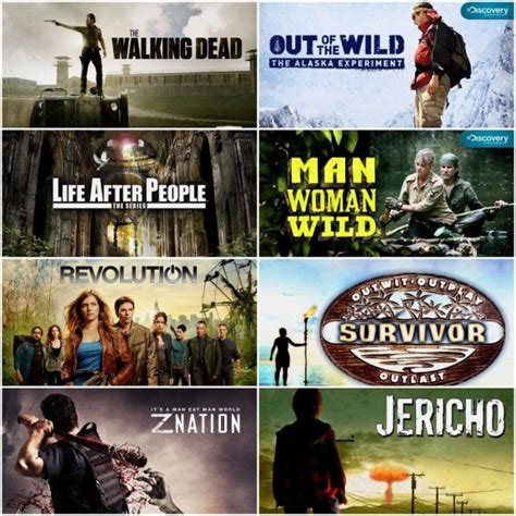 List Of Best Survival Shows On Netflix 2019 Authorized Boots
