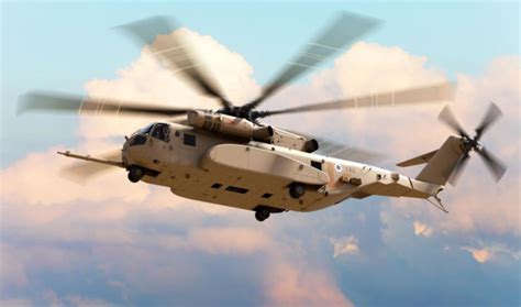 Israeli Air Force To Fly New Ch 53k Helicopter In 2026 Israel News