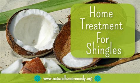 Home Treatment For Shingles That Work Best All Natural Home Remedies
