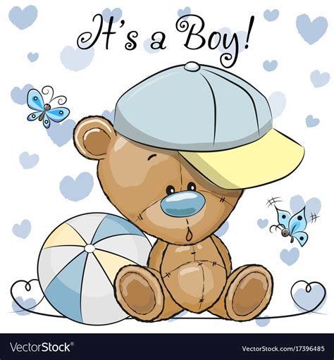 List 99 Pictures Teddy Bear Images For Baby Shower Latest