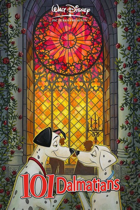 One Hundred And One Dalmatians 1961 Posters — The Movie Database Tmdb