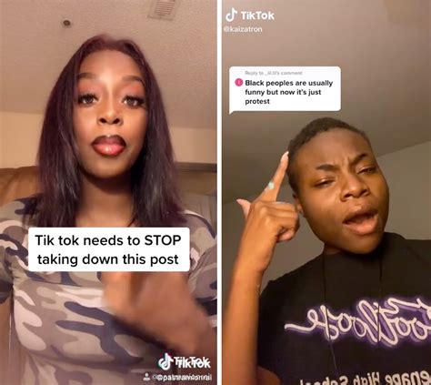 Tiktok Pivots From Dance Moves To A Racial Justice Movement Npr