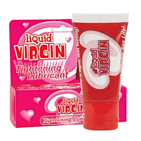 Liquid Virgin Performance Enhancement Gel Made In Usa