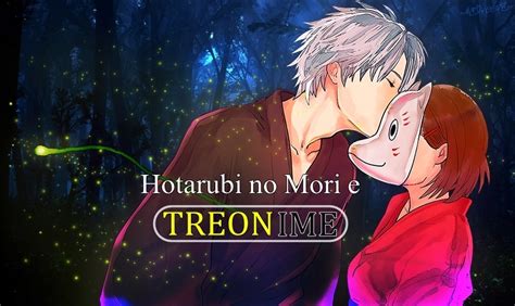 Hotarubi no Mori e BD Subtittle Indonesia - Treonime