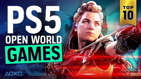 Top 10 Best Open World Games On Ps5 Trends
