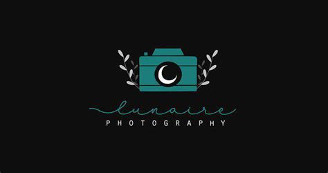 Graphic Design Photography Logo
