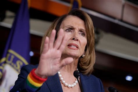 Nancy Pelosi Isnt Unusually Unpopular — For A Congressional Leader The Washington Post