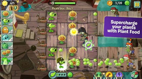 Plants Vs Zombies 2 Download Android Game