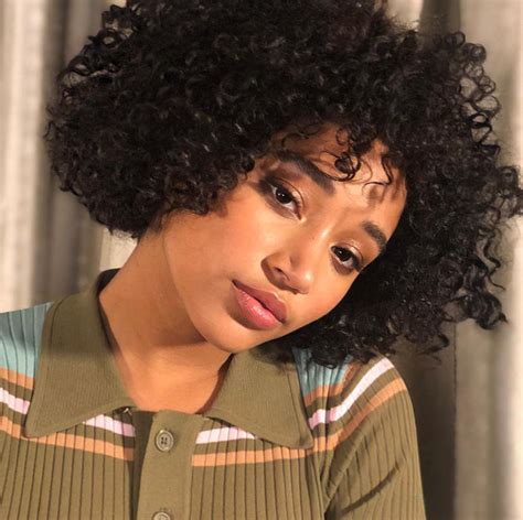 Growing a short curly fro is a good way to use your natural hair's texture to your while curly hair can sometimes be hard to manage and control, styling a curly afro with short hair is. Curling Afro Haircut : Curly Hairstyles For Black Men ...