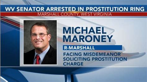 Trial Set For Wva Senator Charged With Prostitution