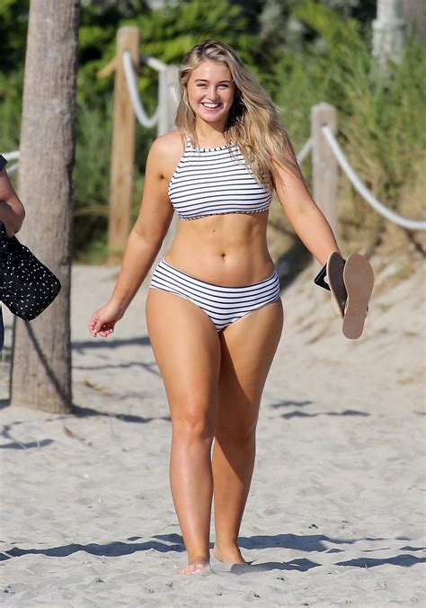 The Hottest Photos Of Iskra Lawrence 12thblog