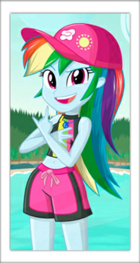 1755795 Safe Artist Charliexe Edit Character Rainbow Dash