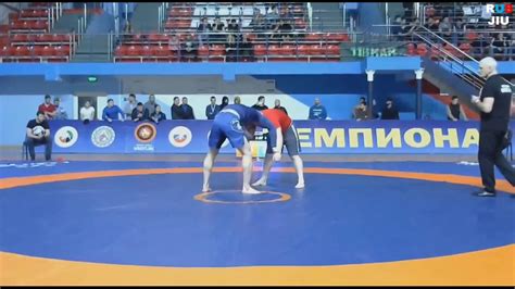 Russian National Grappling Uww 2017 Td Hl Youtube