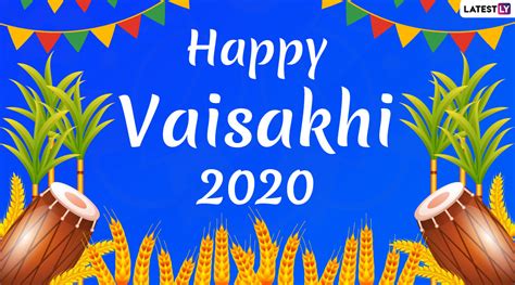 Happy Baisakhi 2020 Messages And Hd Images Whatsapp Stickers Vaisakhi