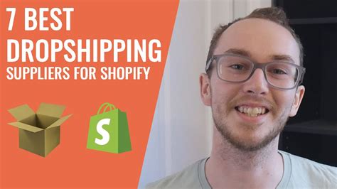 7 Best Dropshipping Suppliers For Shopify Youtube