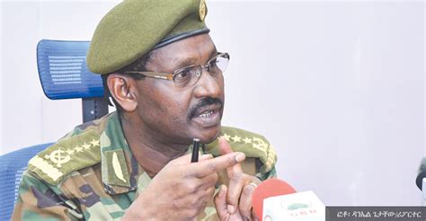 News Ethiopia Defense Force Begins Airstrike In Western