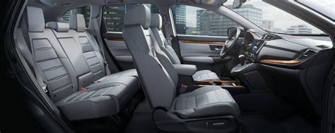 What Are The 2020 Honda Cr V Interior Features Honda Of Watertown