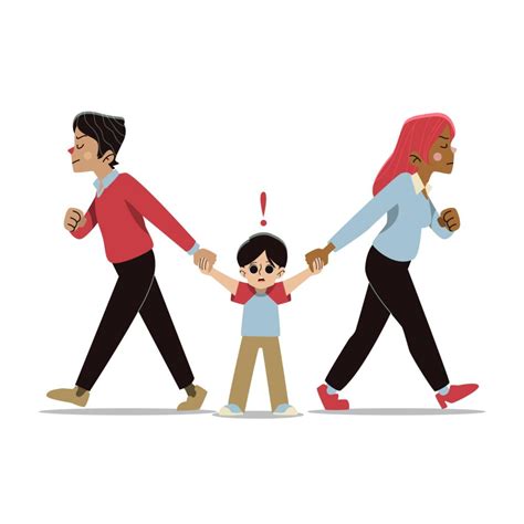 Divorce Support How To Tell Your Children About Your Divorce