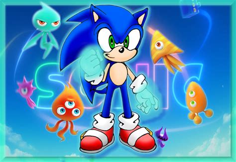 Sonic Colors By Mephilez On Deviantart