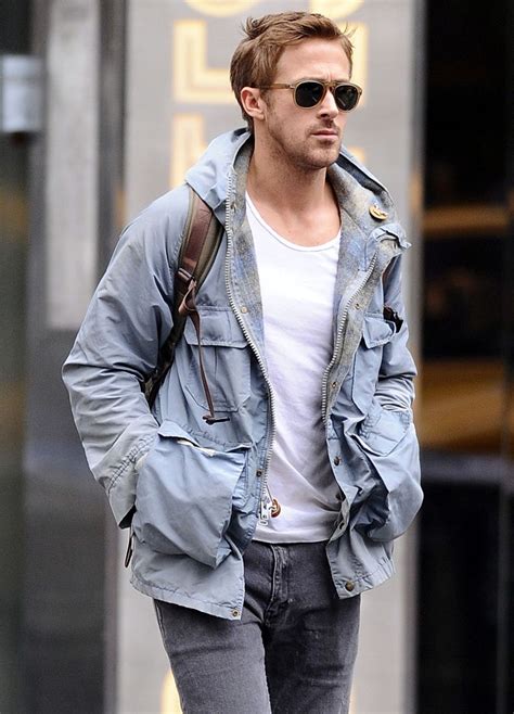 Ryan Gosling Estilo Ryan Gosling Ryan Gosling Style Fashion Quotes