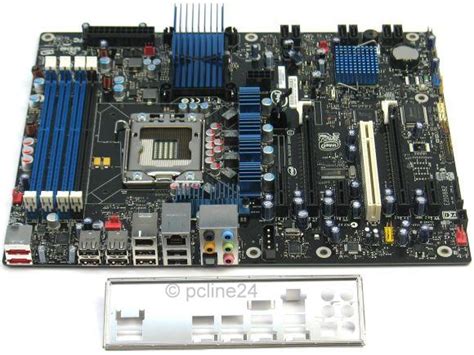 Intel Desktop Board Dx58so Für Core I7 Extreme Ddr3 2x Pcie X16 20