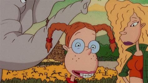 Watch The Wild Thornberrys Season 2 Episode 14 Rebel Without A Trunk