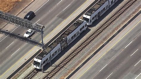 ‍@vtaservice for transit alerts and help. Passengers evacuated after VTA train breaks down on ...