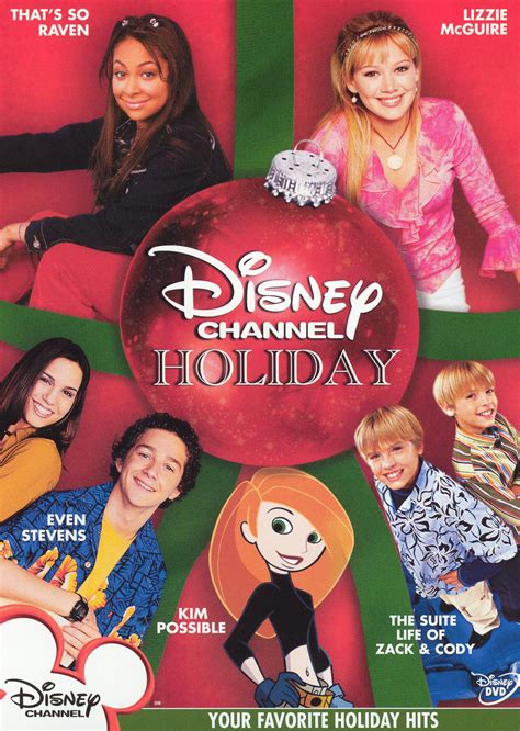 Disney Channel Holiday Dvd Best Buy