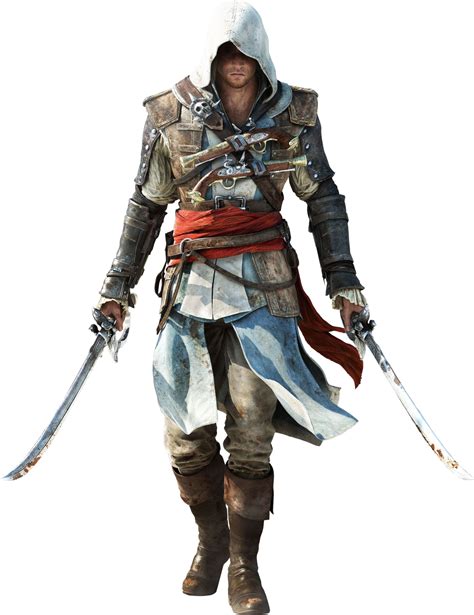 Edward Kenway Assassins Creed 4 Bedsany