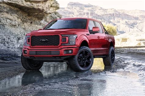 Full House Customized Ford F 150s Mustangs Share Spotlight At Sema 2019