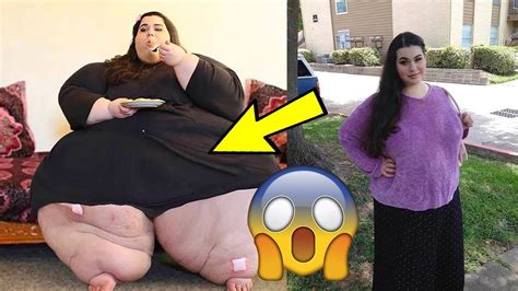 Amber Rachdi Lost More Than 250 Lbs Weight And Changed Her Life