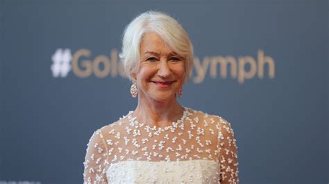 Helen Mirren Says The One Thing We Re All Thinking About Moisturiser Grazia Beauty And Hair