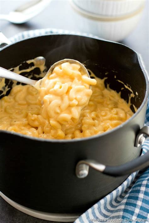 This Creamy Stovetop Macaroni And Cheese Requires No Oven Time At All