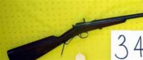 Winchester 22 Cal Bolt Action Rifle Model 02 22 389663
