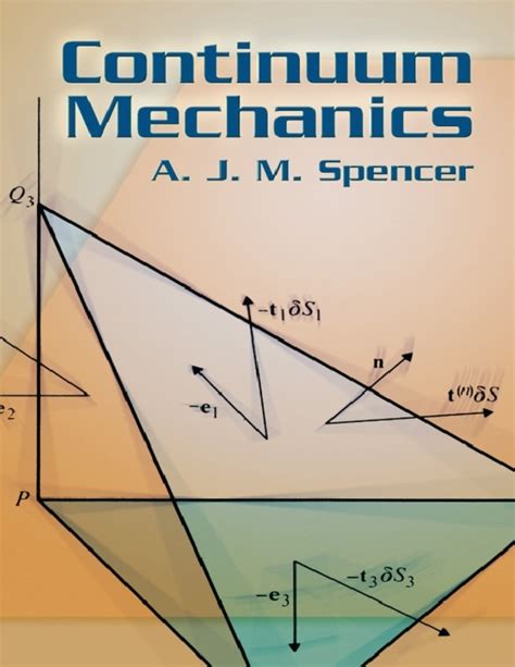 Pdf Dover Books On Physics A J M Spencer Physics Continuum