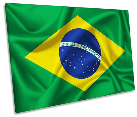 Brazil Flag Printable