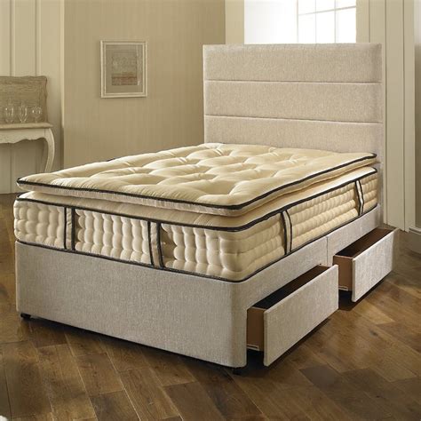 The available beds with mattress cheap will empower you to acquire the products you're looking for and at amazingly affordable prices. Dreyton Divan Bed with 3000 Pocket Pillow Top Spring ...
