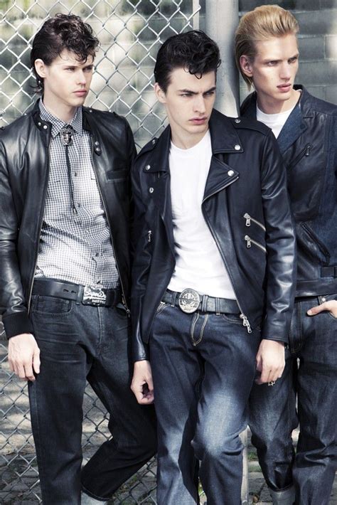 The Greaser Subculture A Look Back At The Stylish And Rebellious Youth