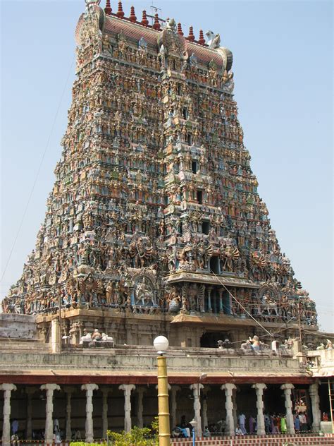 Minakshi Tempel Wikiwand