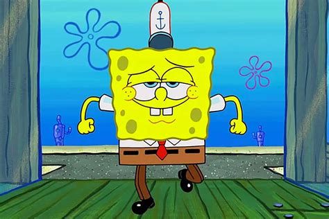 People Are Divided Over What Type Of Sponge Spongebob Squarepants Is