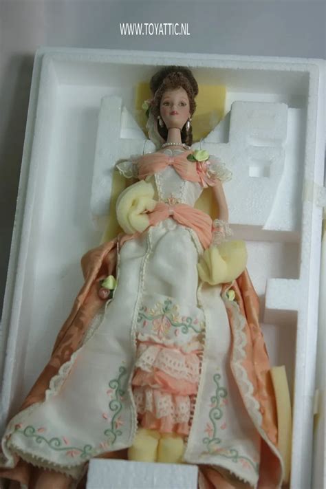 Barbie Orange Pekoe Victorian Tea Porcelain Collection 51 Off