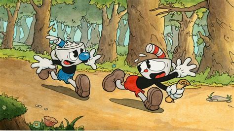 Free Download Cuphead Full Hd Wallpaper And Background 1920x1080 Id
