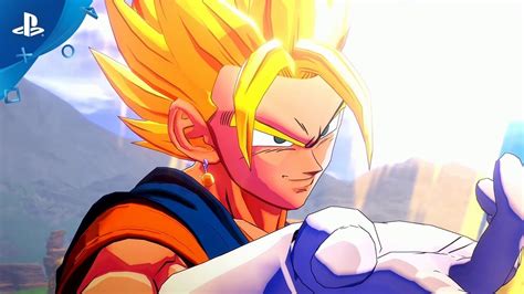 Kakarot (ドラゴンボールz カカロット, doragon bōru zetto kakarotto) is an action role playing game developed by cyberconnect2 and published by bandai namco entertainment, based on the dragon ball franchise. Dragon Ball Z: Kakarot | Buu Arc Trailer | PS4 - YouTube