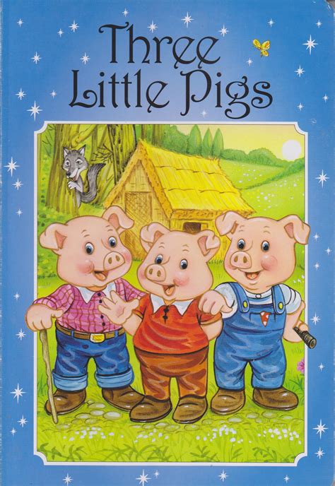 Three Little Pigs By Sylvia Ward Goodreads