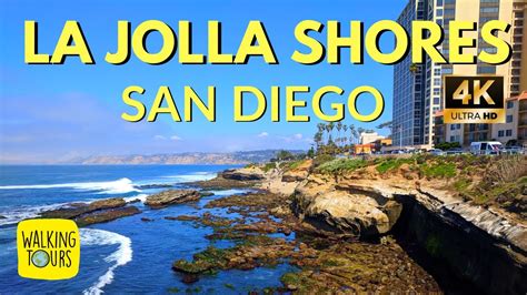 Maybe you would like to learn more about one of these? La Jolla Shores | San Diego Travel | 4K Walking Tour - YouTube
