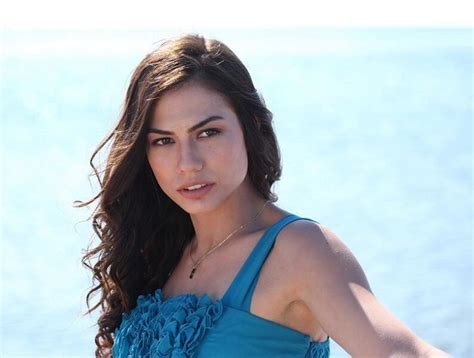 Demet Özdemir Most Beautiful Turkish Actresses 2017