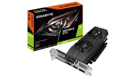 Gigabyte Launches Nvidia Geforce Gtx 1630 Series Graphics Cards Digit