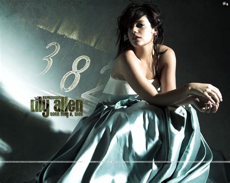 Lily Allen Lily Allen Wallpaper Fanpop